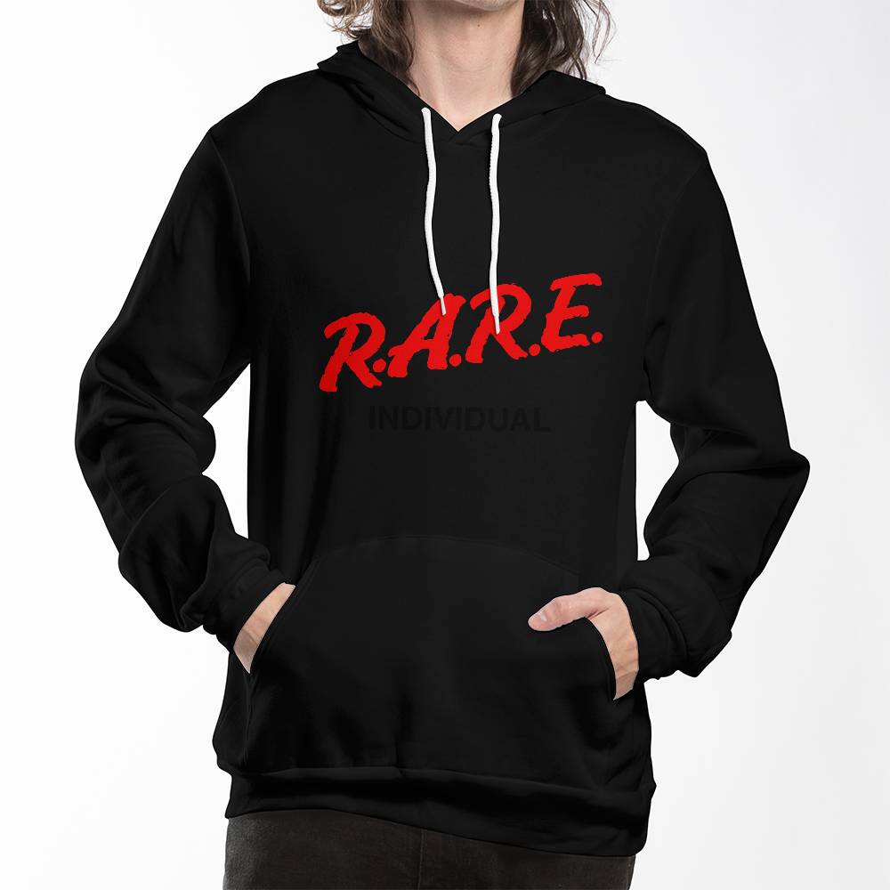 R.A.R.E Individual Hoodie - Unisex