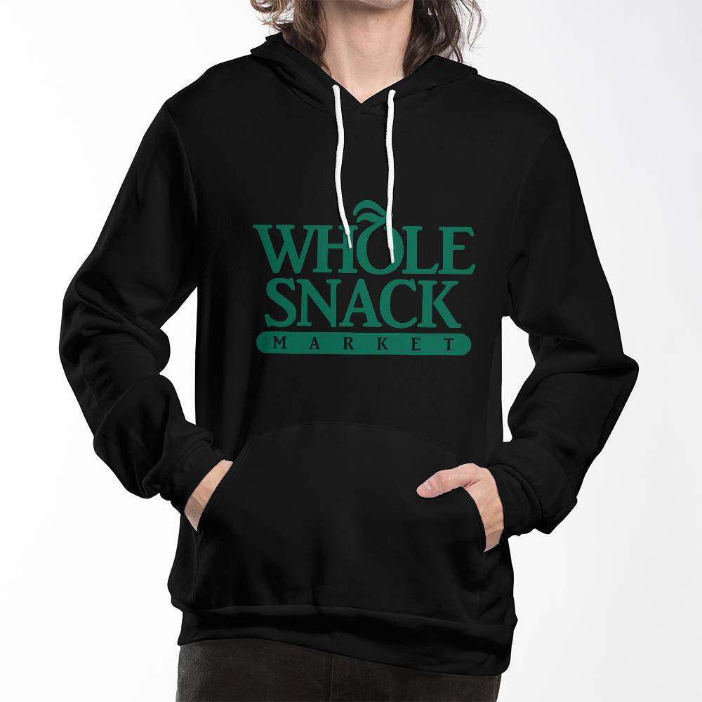 Whole Snack Market Hoodie - Unisex