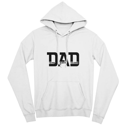 DAD The Man The Myth The Legend Hoodie