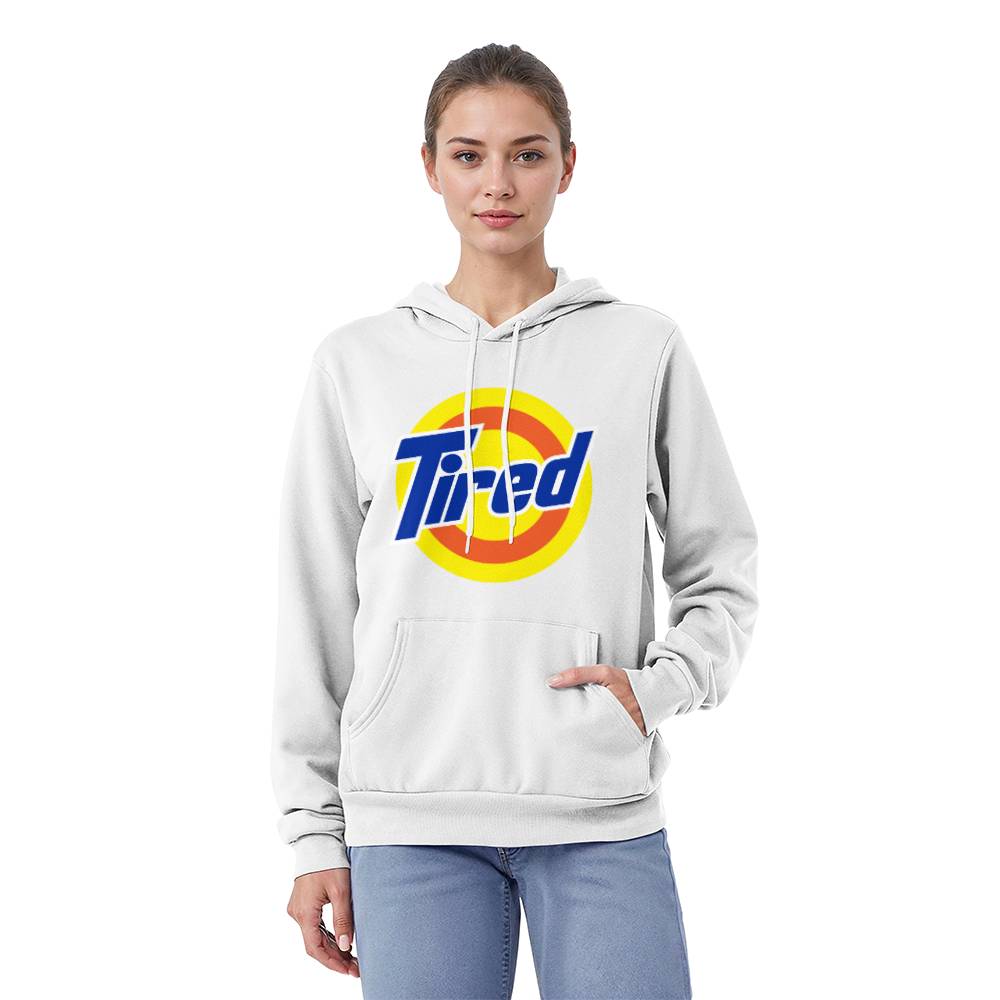 Tire Hoodie - Unisex