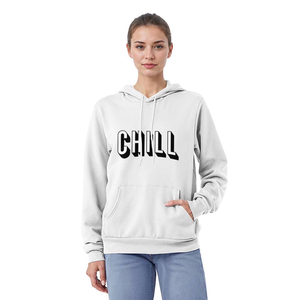 CHILL Hoodie - Unisex