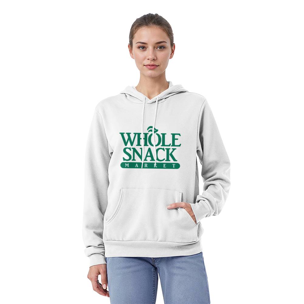 Whole Snack Market Hoodie - Unisex