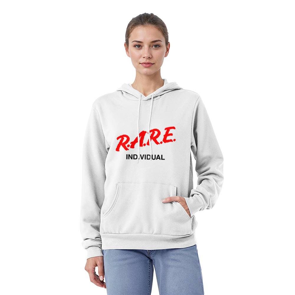 R.A.R.E Individual Hoodie - Unisex