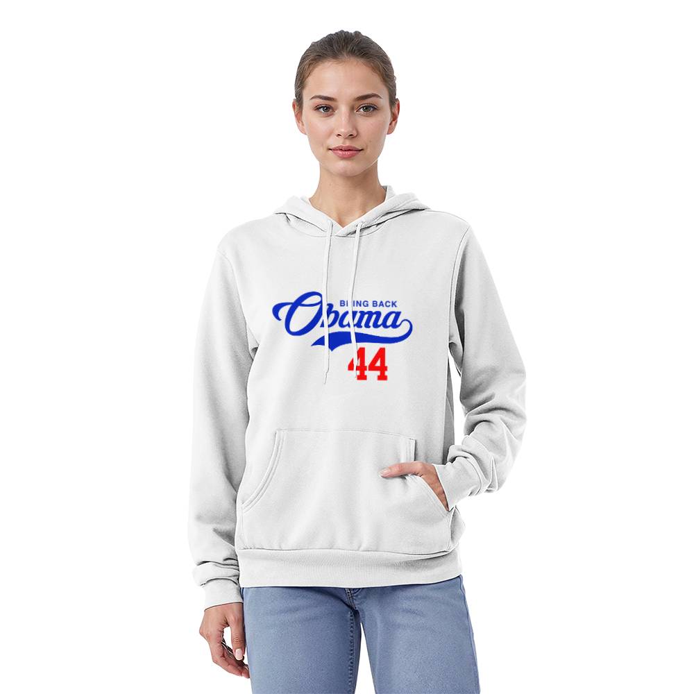 Bring Back Obama 44 Hoodie - Unisex