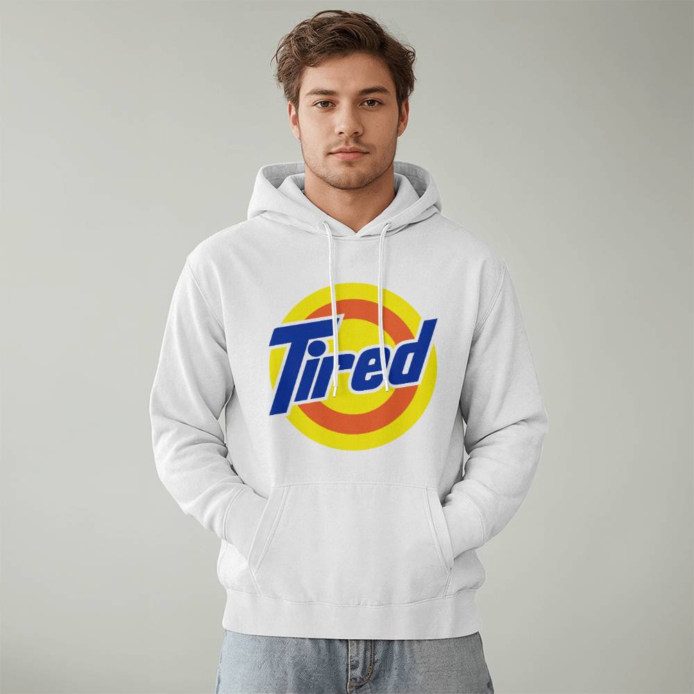 Tire Hoodie - Unisex