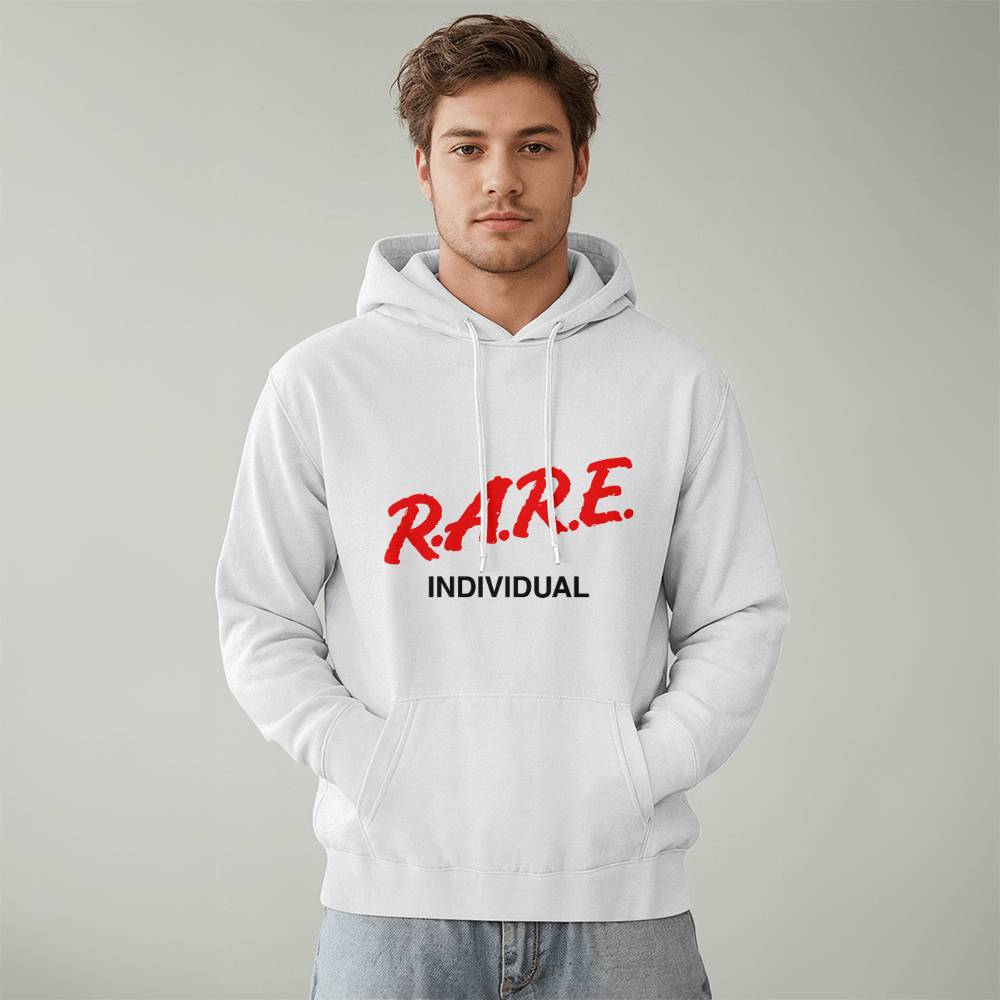 R.A.R.E Individual Hoodie - Unisex