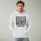 Straight Outta Money Dad Life Hoodie