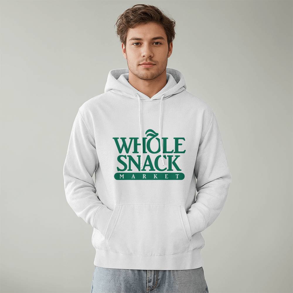 Whole Snack Market Hoodie - Unisex