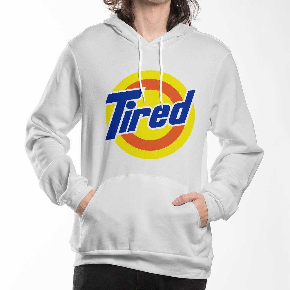 Tire Hoodie - Unisex