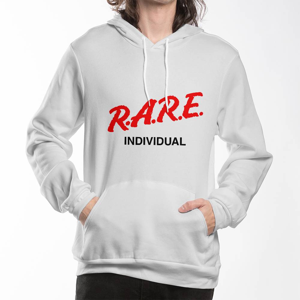 R.A.R.E Individual Hoodie - Unisex