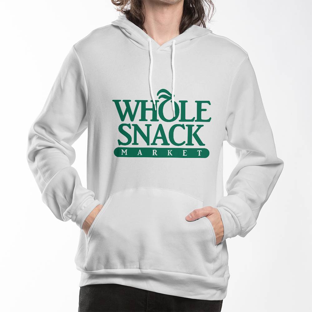 Whole Snack Market Hoodie - Unisex