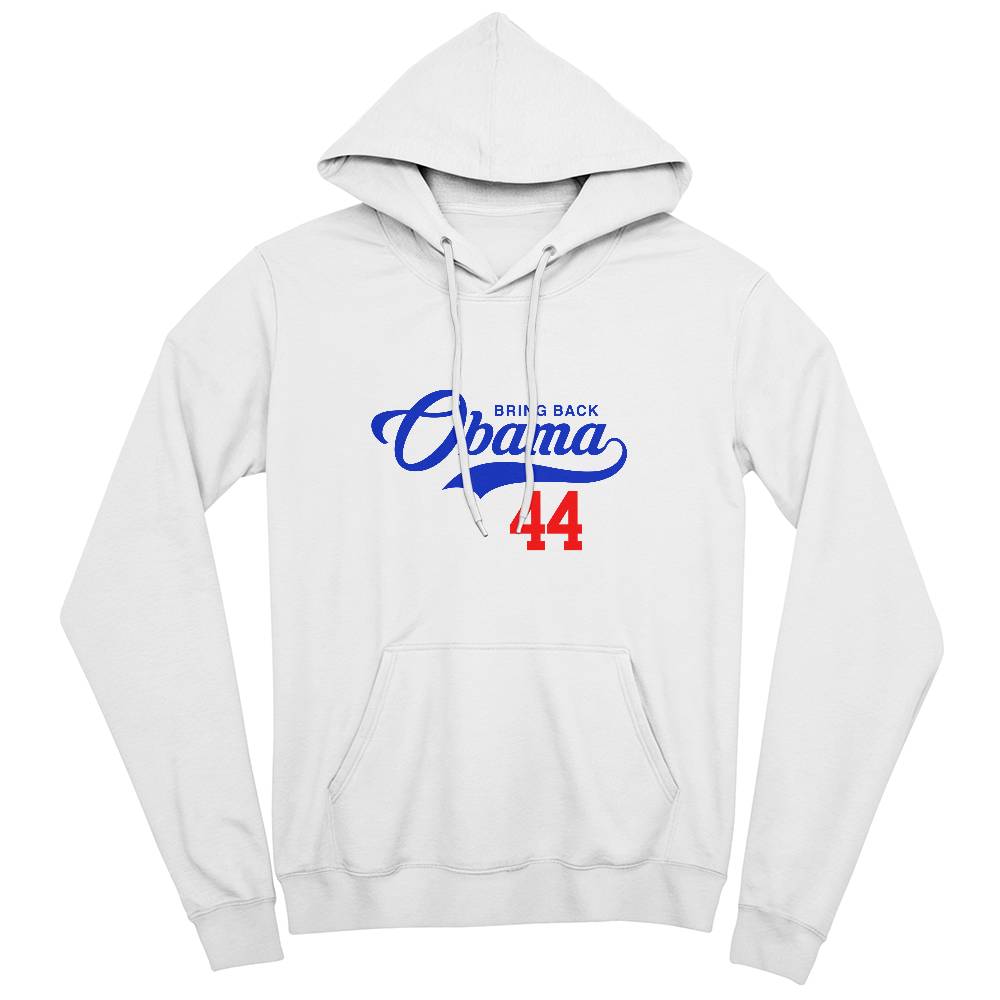 Bring Back Obama 44 Hoodie - Unisex