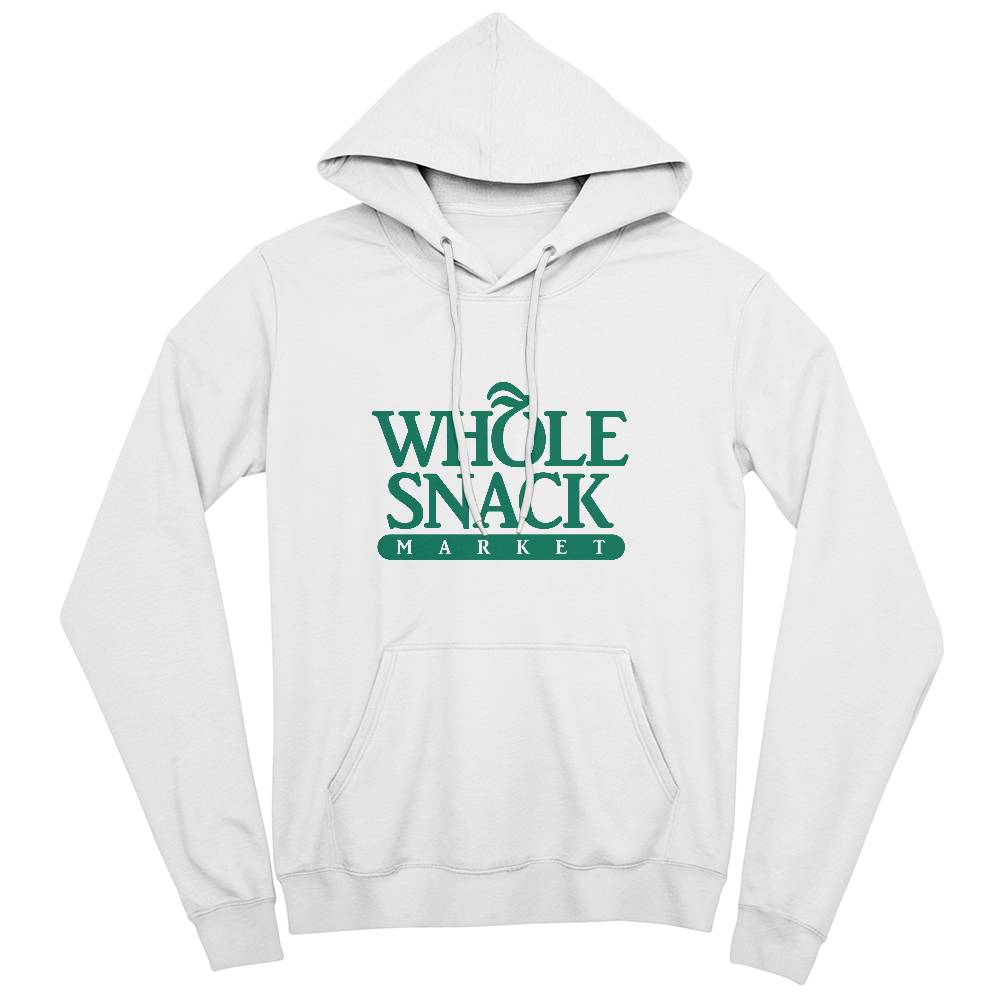 Whole Snack Market Hoodie - Unisex