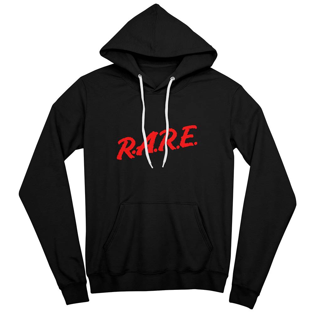 R.A.R.E Individual Hoodie - Unisex