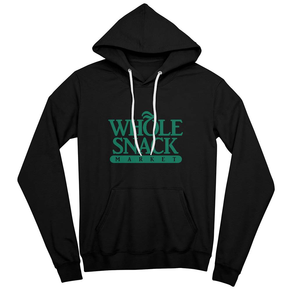 Whole Snack Market Hoodie - Unisex