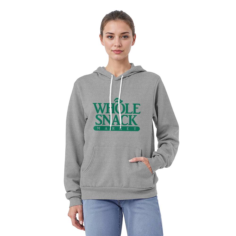 Whole Snack Market Hoodie - Unisex