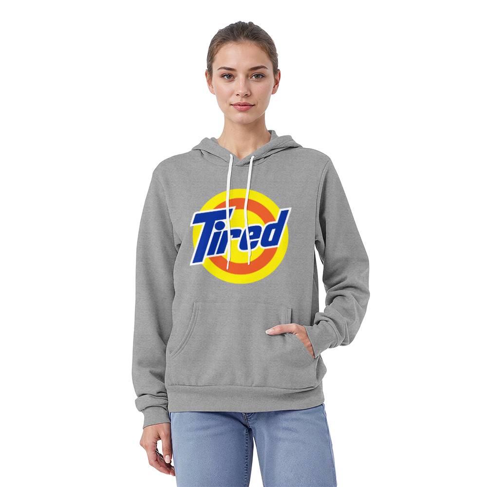 Tire Hoodie - Unisex