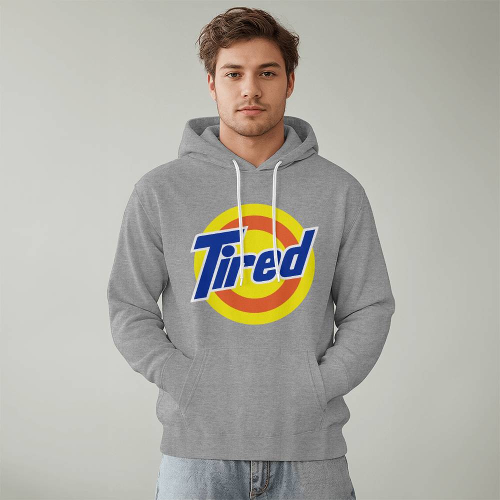 Tire Hoodie - Unisex