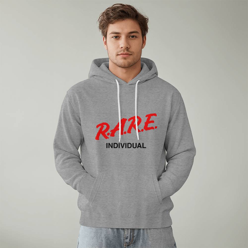 R.A.R.E Individual Hoodie - Unisex