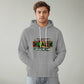 No Sugar - Black - No Cream Hoodie - Unisex