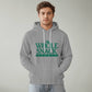 Whole Snack Market Hoodie - Unisex