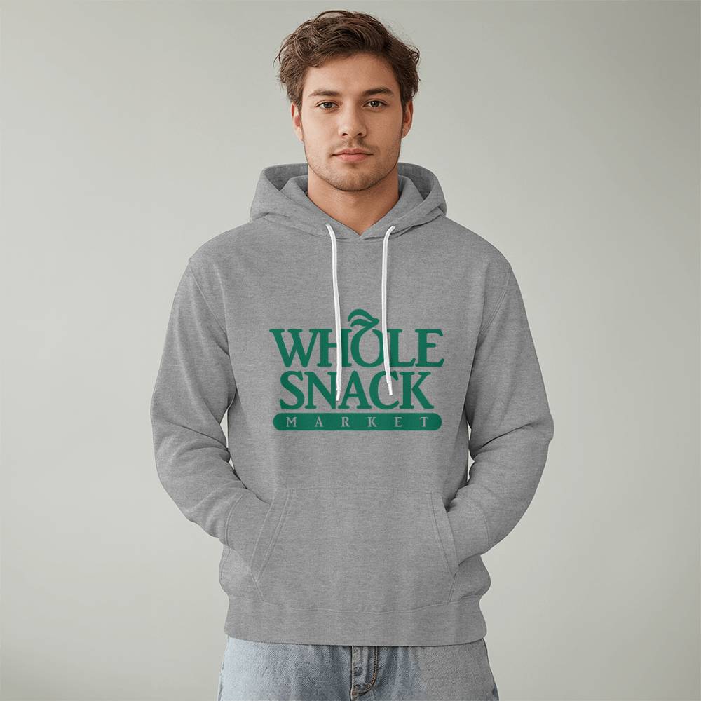 Whole Snack Market Hoodie - Unisex