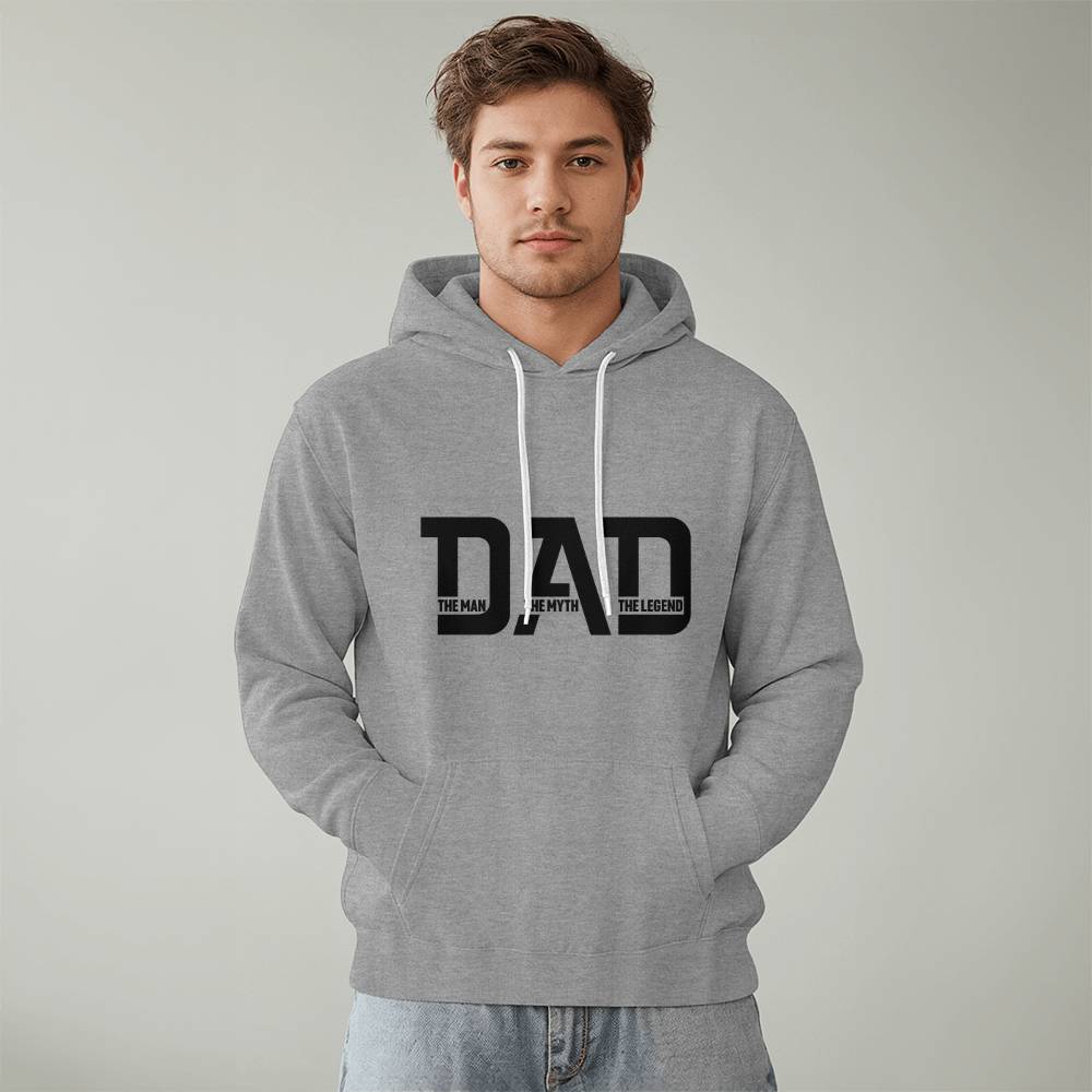 DAD The Man The Myth The Legend Hoodie