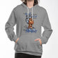 The Devil Saw Me With My Head Down Hoodie