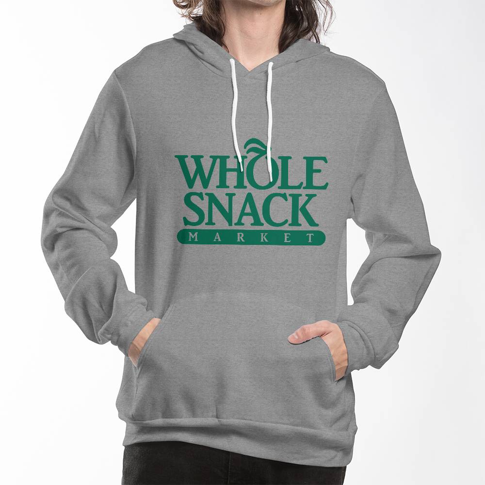 Whole Snack Market Hoodie - Unisex