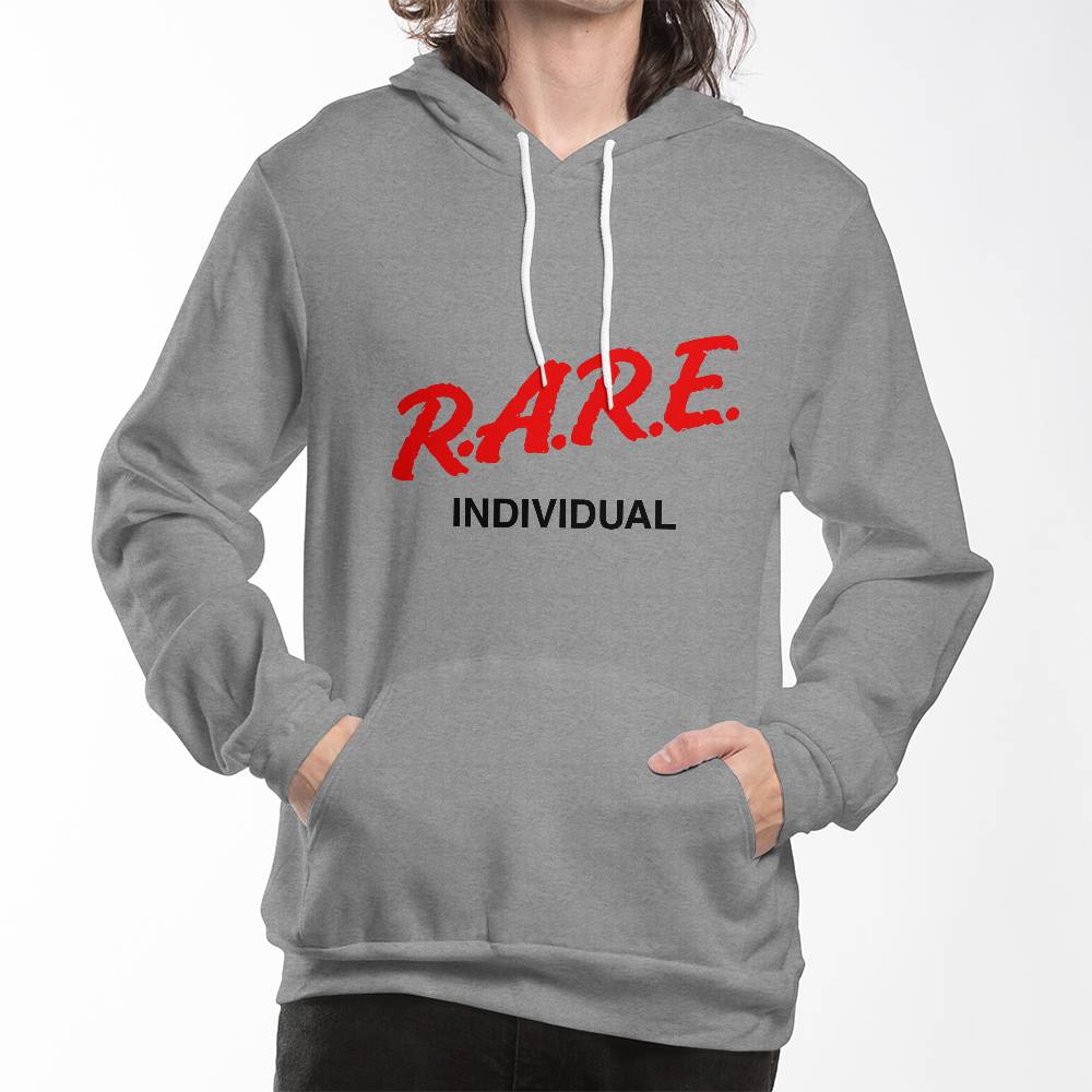 R.A.R.E Individual Hoodie - Unisex