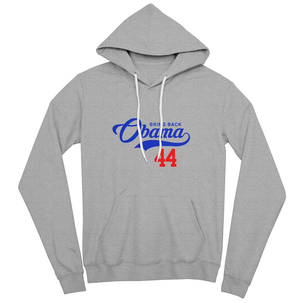 Bring Back Obama 44 Hoodie - Unisex