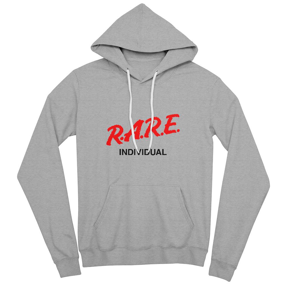 R.A.R.E Individual Hoodie - Unisex