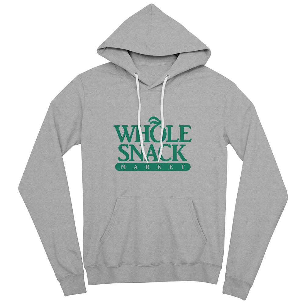 Whole Snack Market Hoodie - Unisex