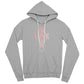 I Fell In Love With The Man Who Died For Me Hoodie