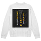 In Love With My Wife So Back Off Sweatshirt