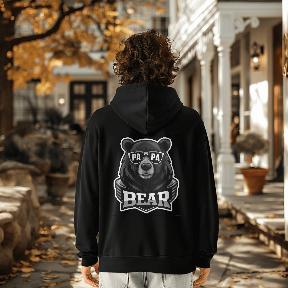 Papa Bear - Hoodie