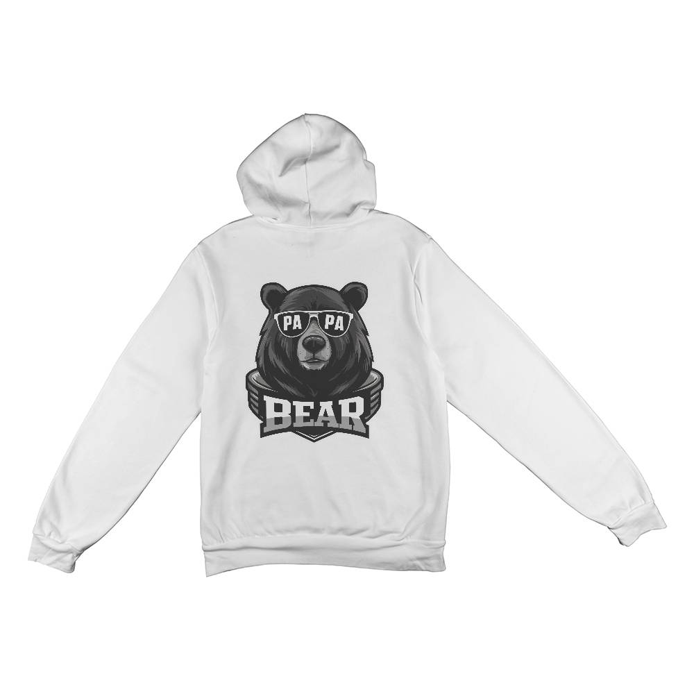 Papa Bear - Hoodie