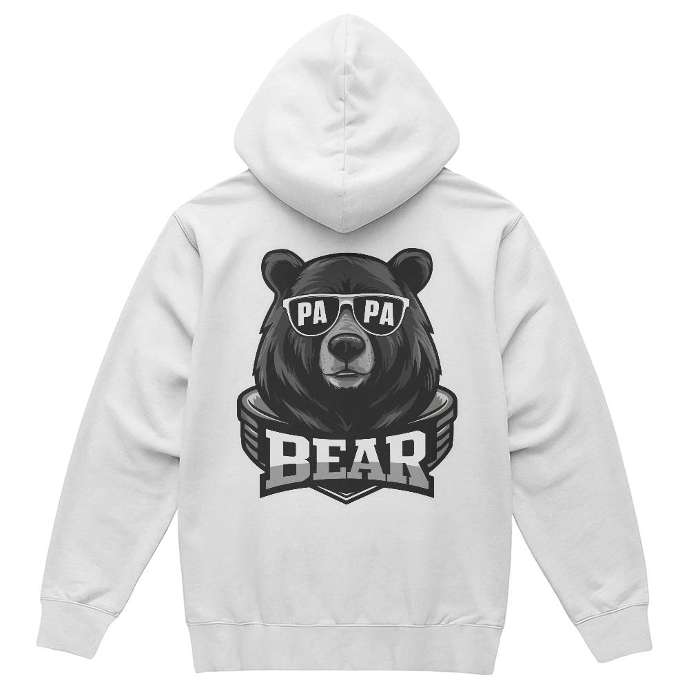 Papa Bear - Hoodie