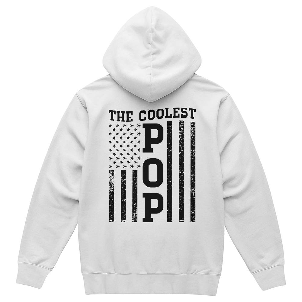 The coolest Pop - Hoodie