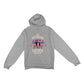 I'm a veteran like my father before me - white hoodie