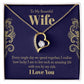 Every single day we spend together necklace